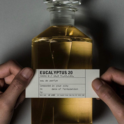 Le Labo Fragrances EUCALYPTUS 20 | eau de parfum