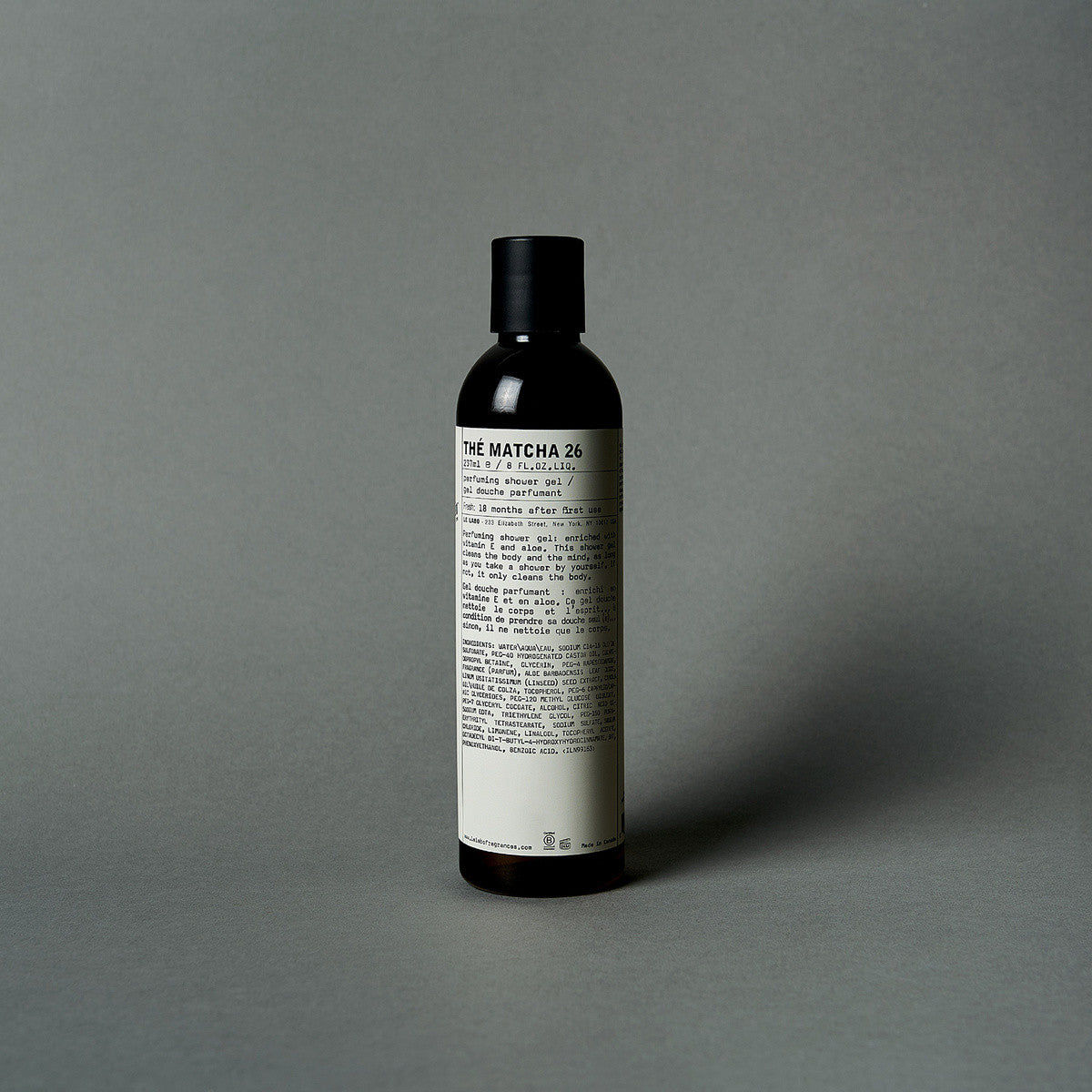 Le Labo Fragrances THÉ MATCHA 26 | perfuming shower gel