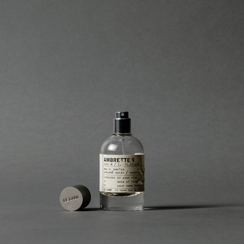 Le Labo Fragrances AMBRETTE 9 | eau de parfum refill