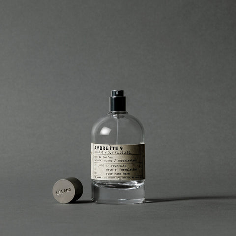 Le Labo Fragrances AMBRETTE 9 | eau de parfum refill