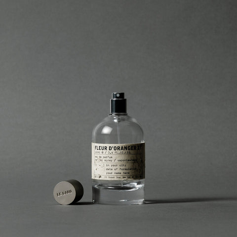 Le Labo Fragrances FLEUR D'ORANGER 27 | eau de parfum refill