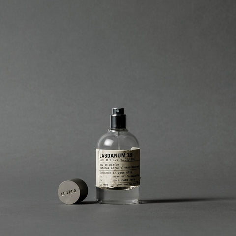 Le Labo Fragrances LABDANUM 18 | eau de parfum refill