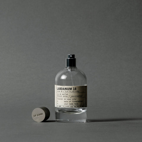 Le Labo Fragrances LABDANUM 18 | eau de parfum refill