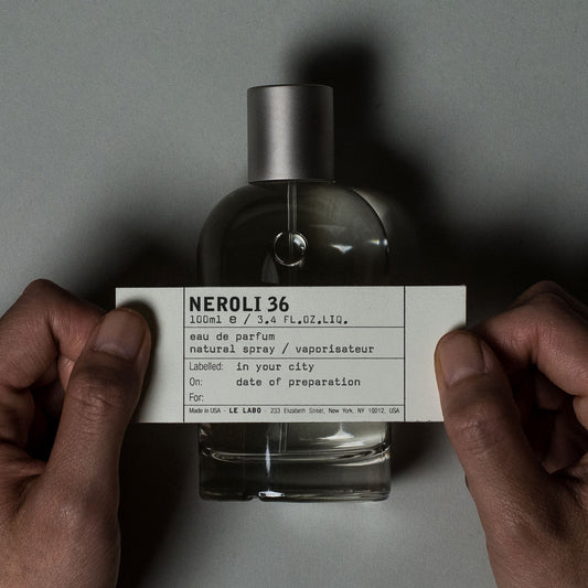 Le Labo Fragrances NEROLI 36 | eau de parfum refill