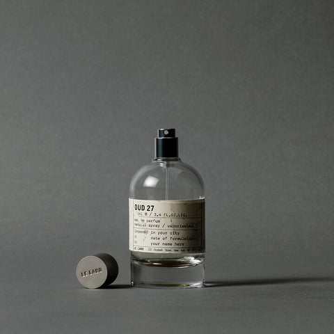 Le Labo Fragrances OUD 27 | eau de parfum refill
