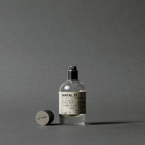 Le Labo Fragrances SANTAL 33 | eau de parfum refill