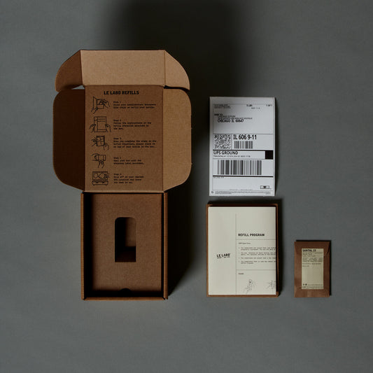 Le Labo Fragrances SANTAL 33 | eau de parfum refill