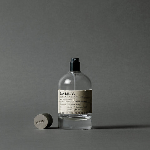 Le Labo Fragrances SANTAL 33 | eau de parfum refill