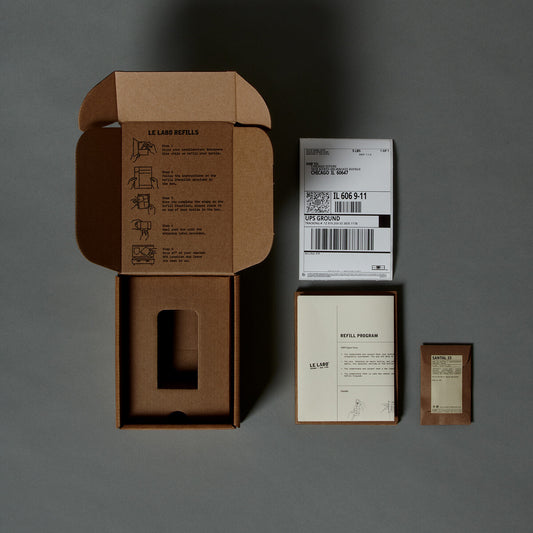 Le Labo Fragrances SANTAL 33 | eau de parfum refill