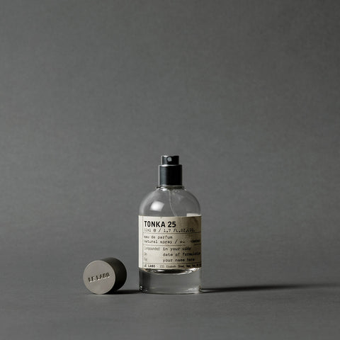Le Labo Fragrances TONKA 25 | eau de parfum refill