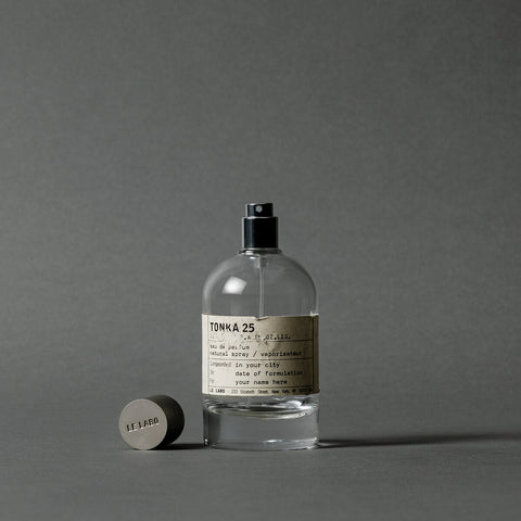 Le Labo Fragrances TONKA 25 | eau de parfum refill