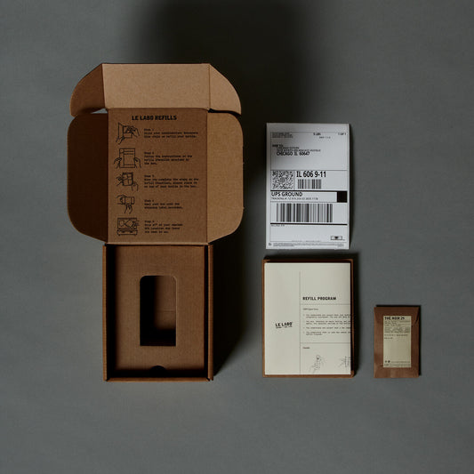 Le Labo Fragrances THÉ NOIR 29 | eau de parfum refill