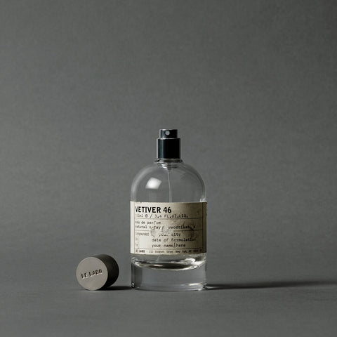 Le Labo Fragrances VETIVER 46 | eau de parfum refill