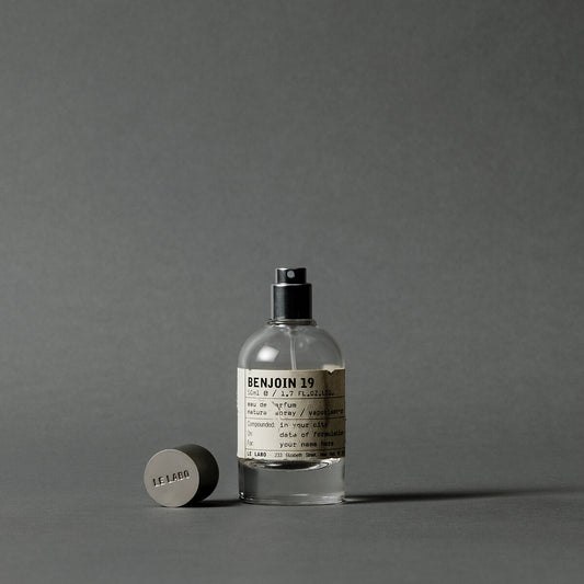 Le Labo Fragrances BENJOIN 19 | eau de parfum refill