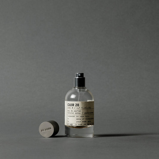 Le Labo Fragrances CUIR 28 | eau de parfum refill