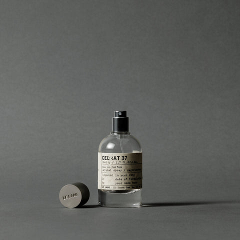 Le Labo Fragrances CEDRAT 37 | eau de parfum refill