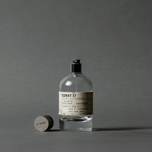 Le Labo Fragrances CEDRAT 37 | eau de parfum refill