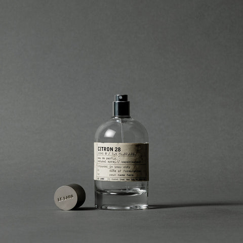 Le Labo Fragrances CITRON 28 | eau de parfum refill