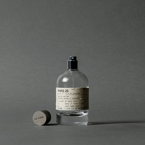 Le Labo Fragrances MUSC 25 | eau de parfum refill