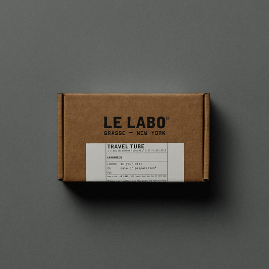 Le Labo Fragrances LAVANDE 31 | travel tube refill set