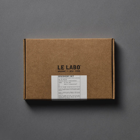 Le Labo Fragrances DISCOVERY SET | classic collection