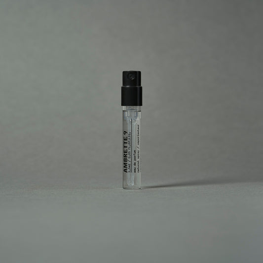 Le Labo Fragrances AMBRETTE 9 | sample