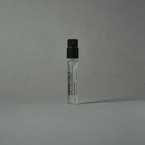 Le Labo Fragrances AMBRETTE 9 | sample