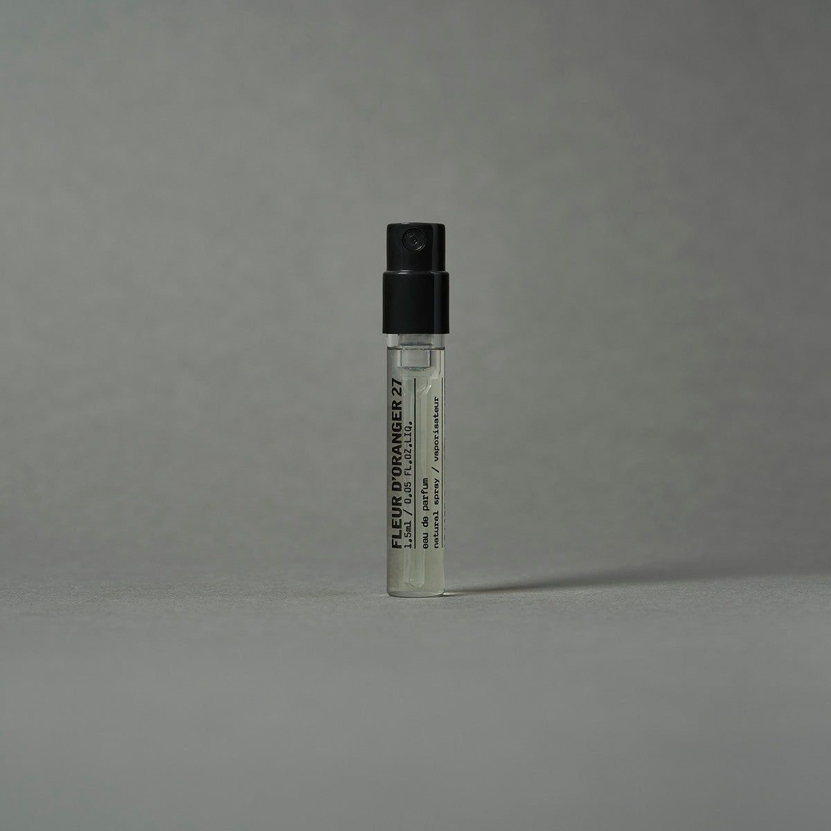 Le Labo Fragrances FLEUR D'ORANGER 27 | sample