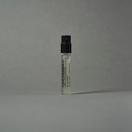 Le Labo Fragrances FLEUR D'ORANGER 27 | sample