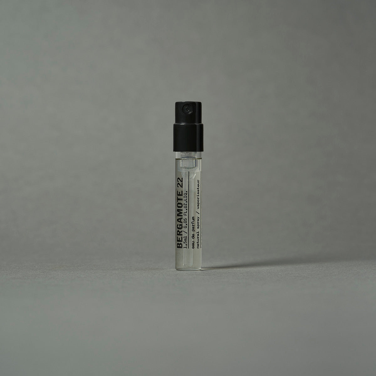 Le Labo Fragrances BERGAMOTE 22 | sample