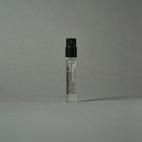 Le Labo Fragrances BERGAMOTE 22 | sample