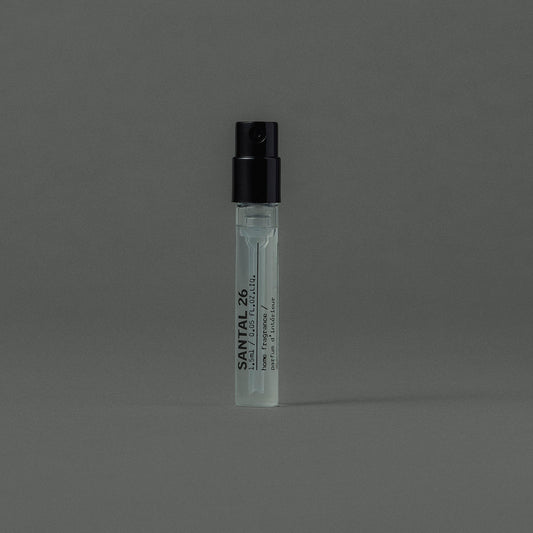 Le Labo Fragrances SANTAL 26 | home fragrance sample