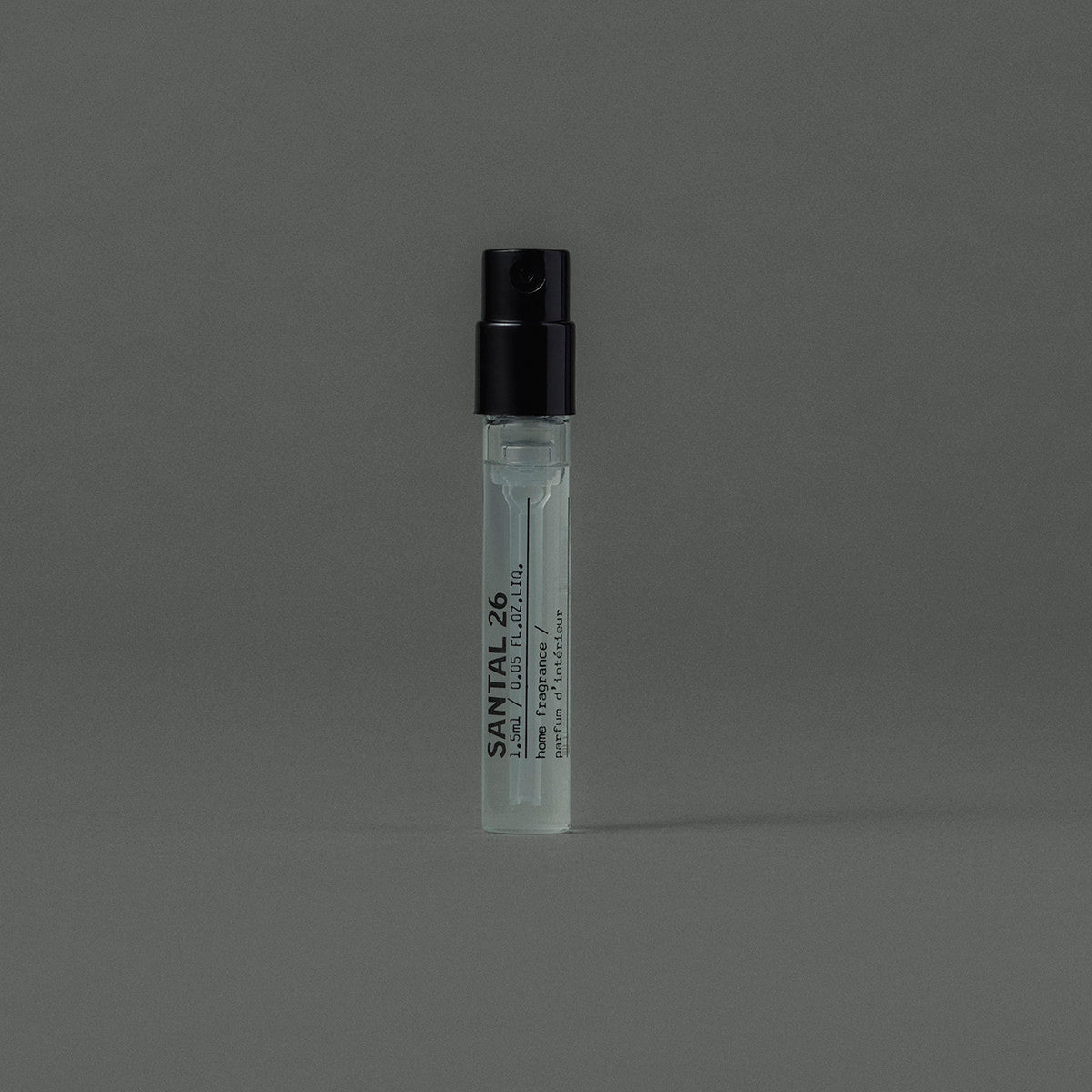 Le Labo Fragrances SANTAL 26 | home fragrance sample