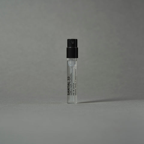 Le Labo Fragrances SANTAL 33 | sample