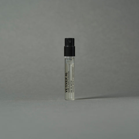 Le Labo Fragrances VETIVER 46 | sample