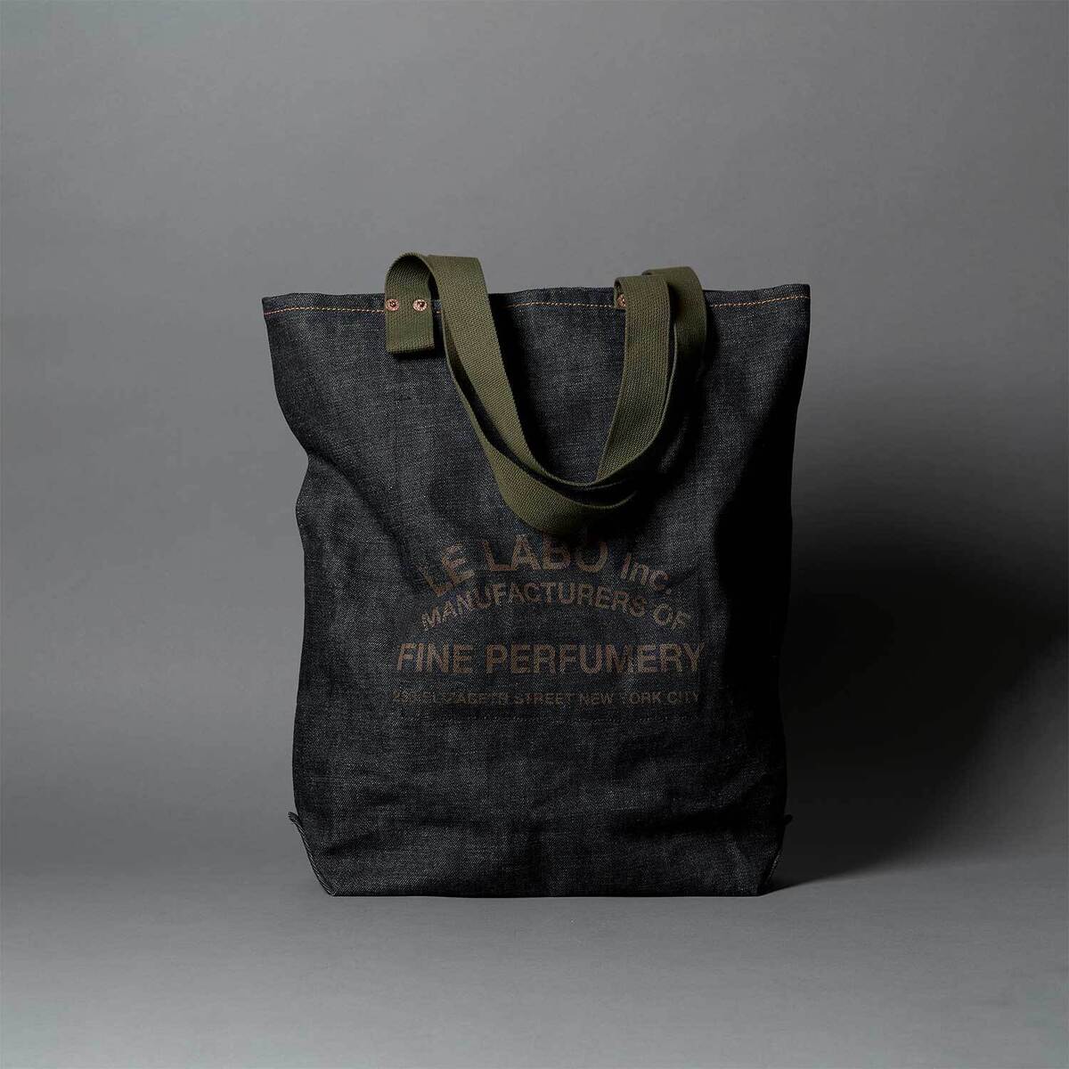 Le Labo Fragrances LE LABO TOTE | denim tote