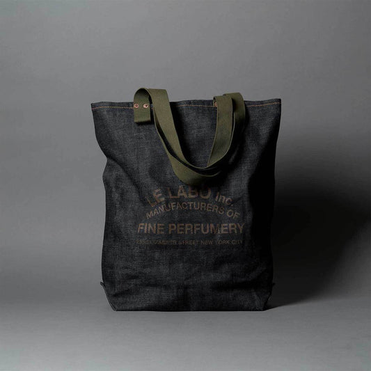 Le Labo Fragrances LE LABO TOTE | denim tote