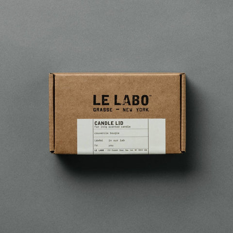 Le Labo Fragrances CANDLE LID | candle lid