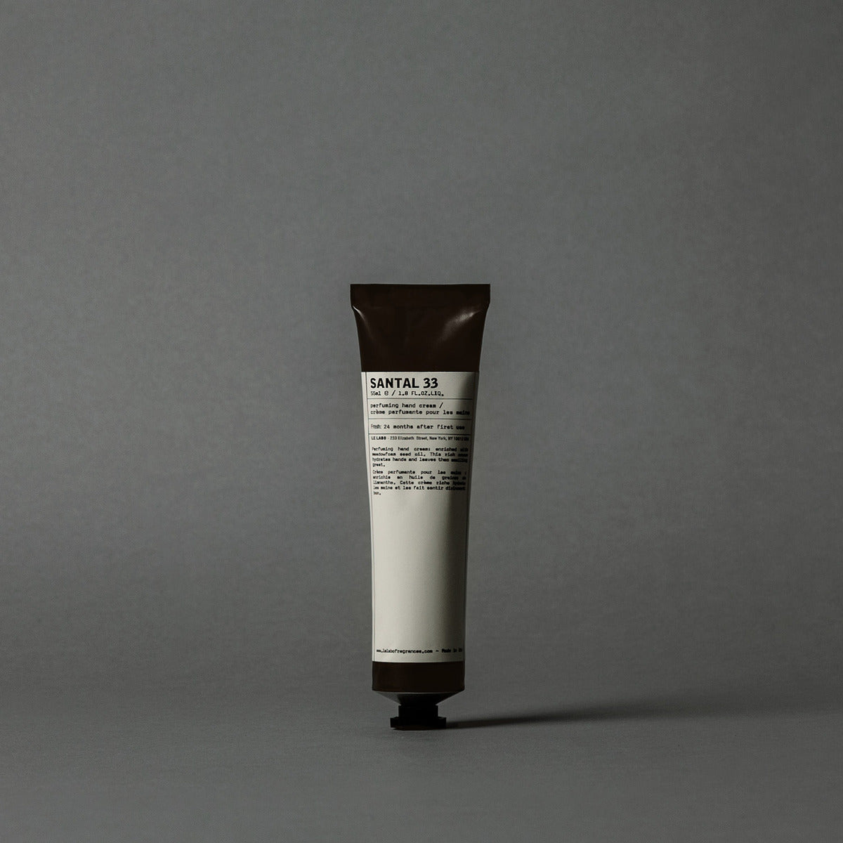 Le Labo Fragrances SANTAL 33 | perfuming hand cream