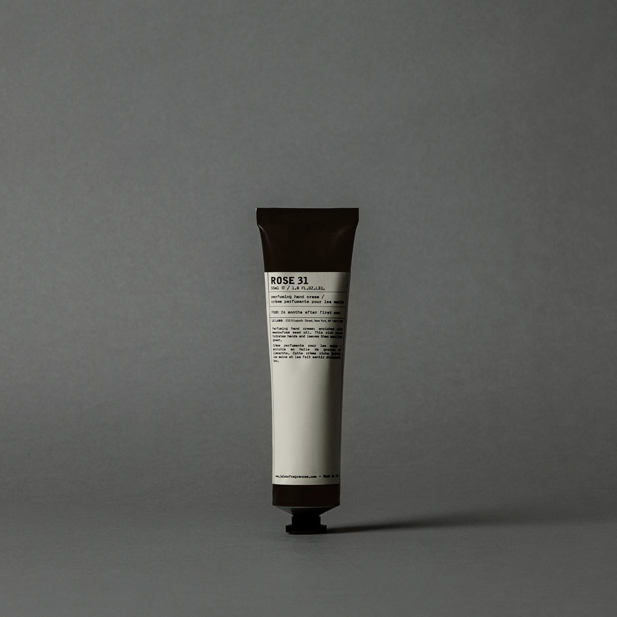Le Labo Fragrances ROSE 31 | perfuming hand cream