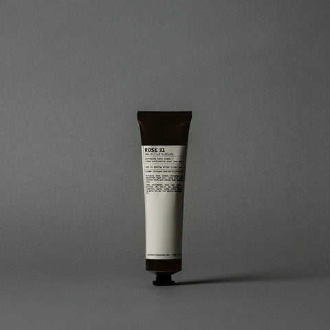 Le Labo Fragrances ROSE 31 | perfuming hand cream