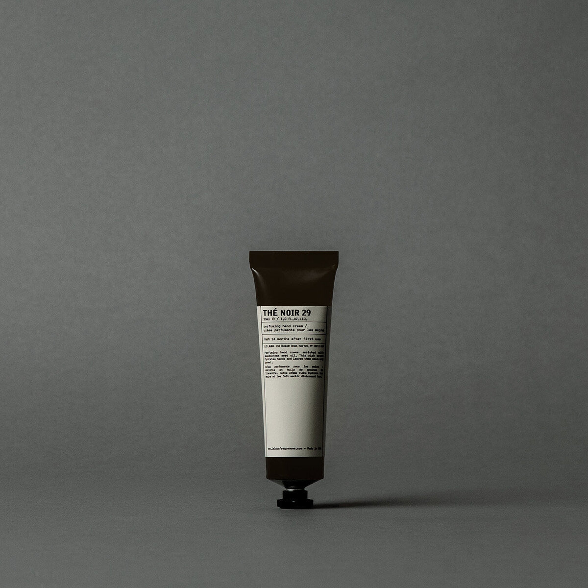 Le Labo Fragrances THÈ NOIR 29 | perfuming hand cream