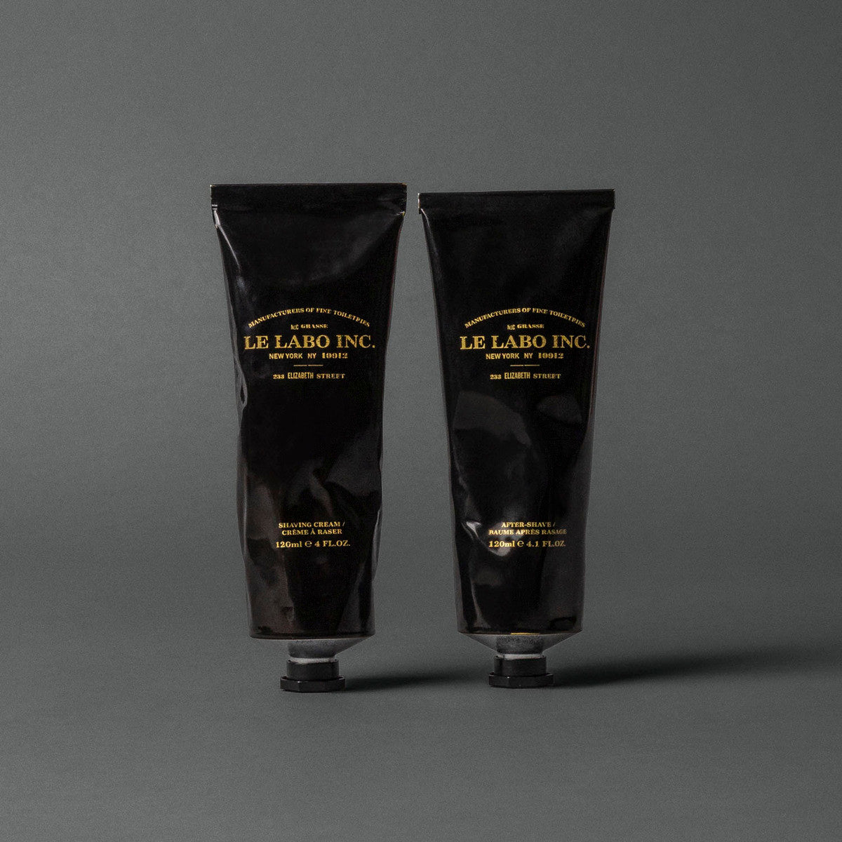 Le Labo Fragrances GROOMING SET | shaving cream & after-shave balm