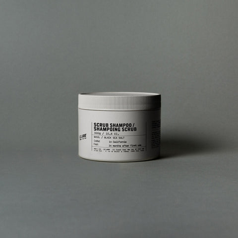Le Labo Fragrances SCRUB SHAMPOO | basil