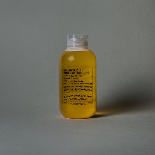 Le Labo Fragrances SHOWER OIL | mandarin