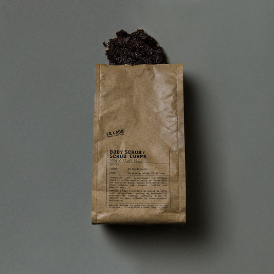 Le Labo Fragrances BODY SCRUB | coffee