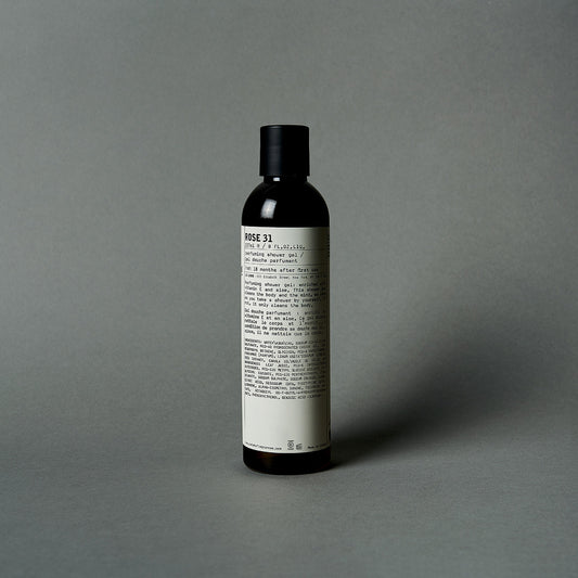 Le Labo Fragrances ROSE 31 | perfuming shower gel