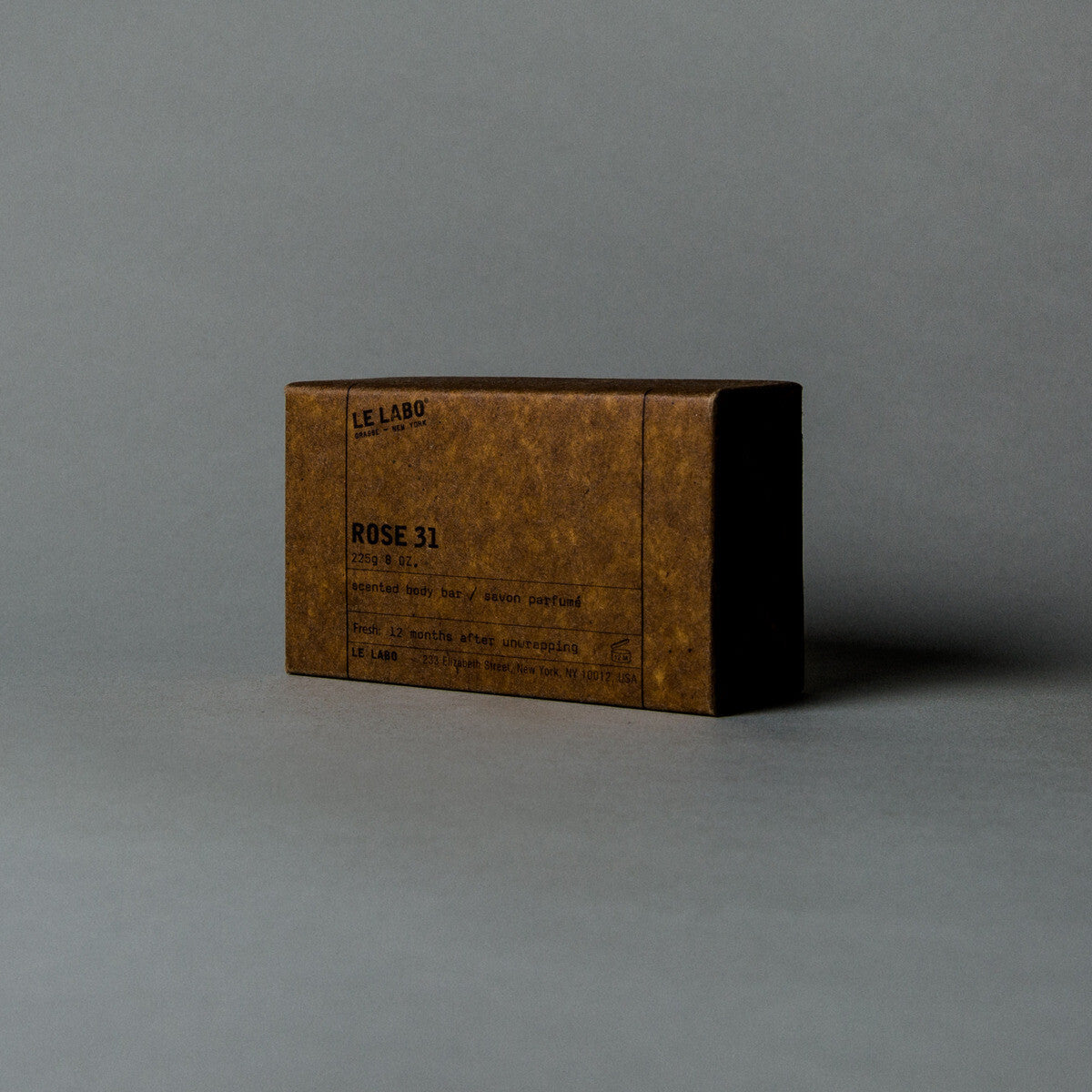 Le Labo Fragrances ROSE 31 | scented body bar