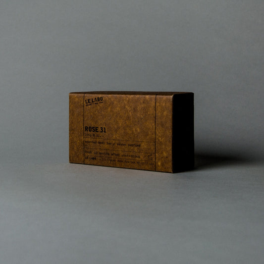 Le Labo Fragrances ROSE 31 | scented body bar