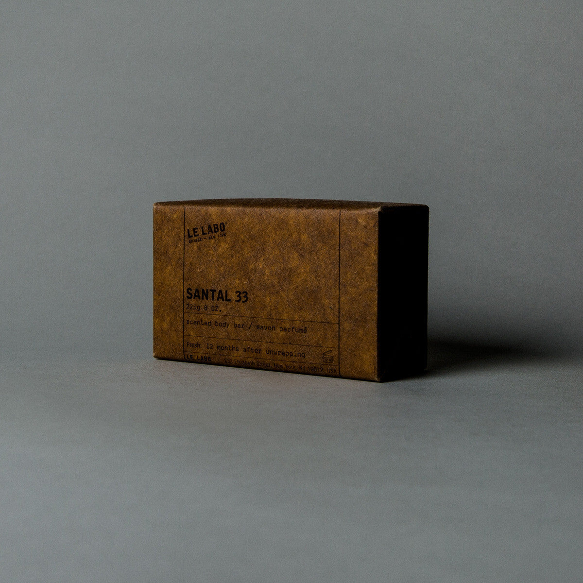 Le Labo Fragrances SANTAL 33 | scented body bar